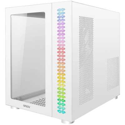 корпус Ginzzu V560 White