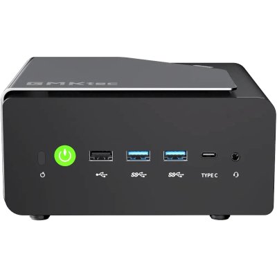 компьютер GMKtec NucBox K12/H255/32GB+1TB Черный