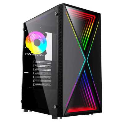 корпус GMNG GG-CC110 Black