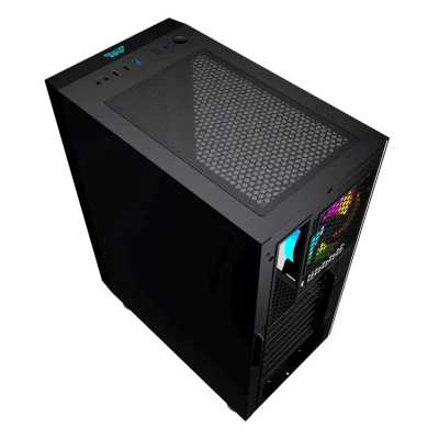 корпус GMNG GG-CC110 Black