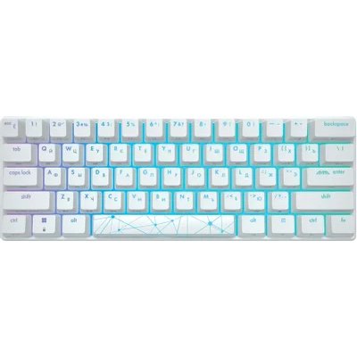 клавиатура GMNG GG-KB505XW Белый