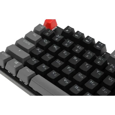 клавиатура GMNG GG-KB760X Черный-серый
