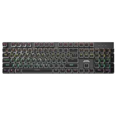клавиатура GMNG GG-KB815X Черный-белый