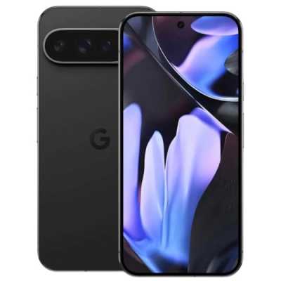 смартфон Google Pixel 9 Pro 16/128GB Obsidian черный