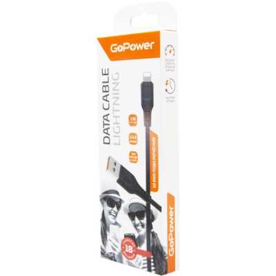 кабель GoPower GP01L 00-00018568