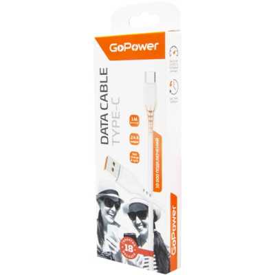 кабель GoPower GP01T 00-00018565