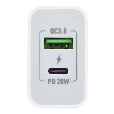 сетевое зарядное устройство GoPower GPQC08 00-00028401