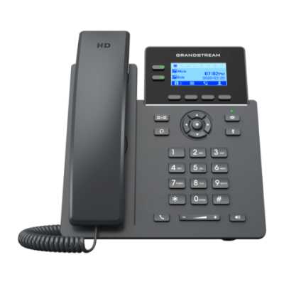 IP телефон Grandstream GRP2602G Черный
