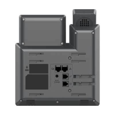 IP телефон Grandstream GRP2602G Черный