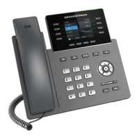 IP телефон Grandstream GRP2624 Черный