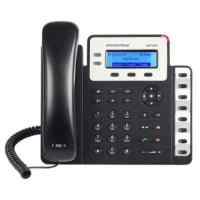 IP телефон Grandstream GXP1628 Черный и белый