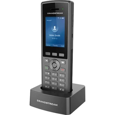 IP телефон Grandstream WP825 Черный