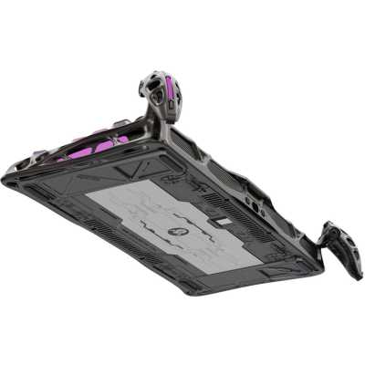 клавиатура GravaStar Mercury K1 Pro СBLK RU 6972448924399 Серый