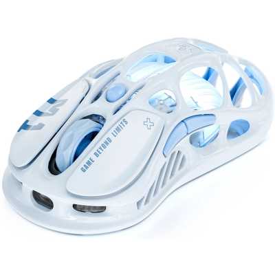 мышь GravaStar Mercury M1 Pro Ice Blue Голубой