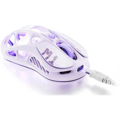 мышь GravaStar Mercury M1 Pro Lavender Purple Фиолетовый