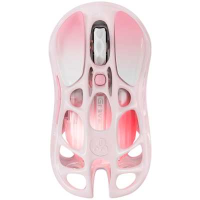 мышь GravaStar Mercury M1 Pro Pink Розовый