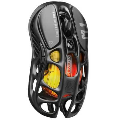 мышь GravaStar Mercury M2 Black Черный