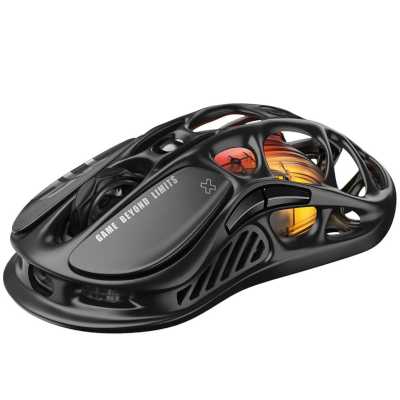 мышь GravaStar Mercury M2 Black Черный