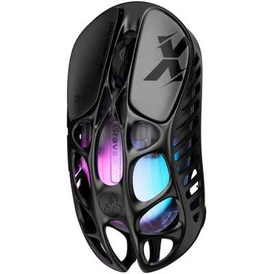 мышь GravaStar Mercury X Black Черный