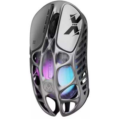 мышь GravaStar Mercury X Pro Grey Серый