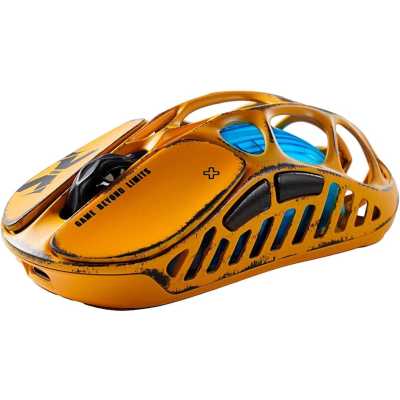 мышь GravaStar Mercury X Pro Yellow Желтый