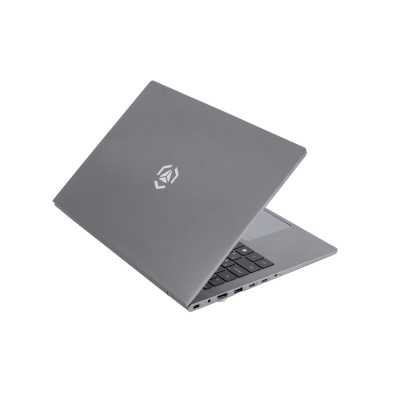 ноутбук Гравитон Н15А-Б 246914 Серый