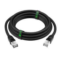 патч-корд Greenconnect GCR-52351 Черный