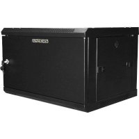 телекоммуникационный шкаф Gyders GDR-126045BM Черный
