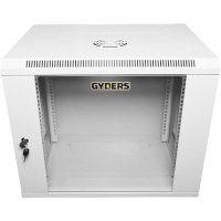 телекоммуникационный шкаф Gyders GDR-126060G Серый