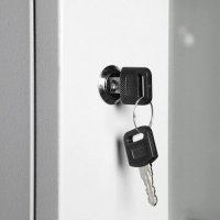 телекоммуникационный шкаф Gyders GDR-126060G Серый