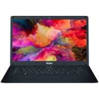 ноутбук Haier Alpha A1410ED JM02VFE08RU Черный