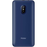 смартфон Haier Alpha A6 Blue синий