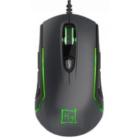 мышь Harper Gaming Kickback GM-P05 Черный