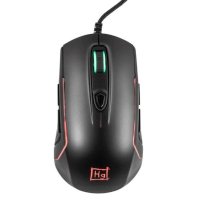мышь Harper Gaming Kickback GM-P05 Черный