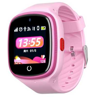 смарт часы Havit KW10 Pink