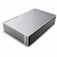 жесткий диск LaCie 9000296 Серебристый