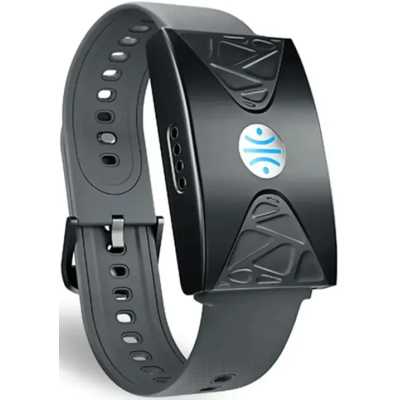 фитнес браслет Healbe GoBe U Black-Grey
