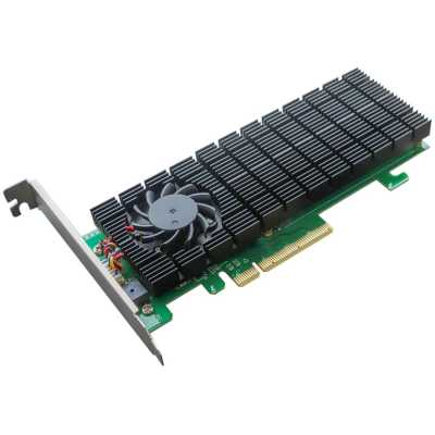 плата расширения HighPoint SSD7202-212R1C