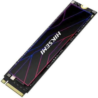 SSD диск Hiksemi 4Tb HS-SSD-FUTURE LITE 4096G Черный