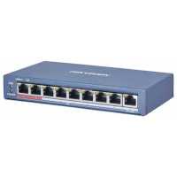 коммутатор HikVision DS-3E0109P-E-C
