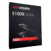 SSD диск HikVision E100N 1Tb HS-SSD-E100N/1024G Черный