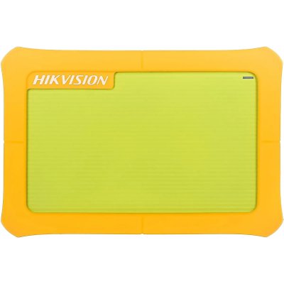 жесткий диск Hikvision T30 1Tb HS-EHDD-T30 Rubber Green Зеленый