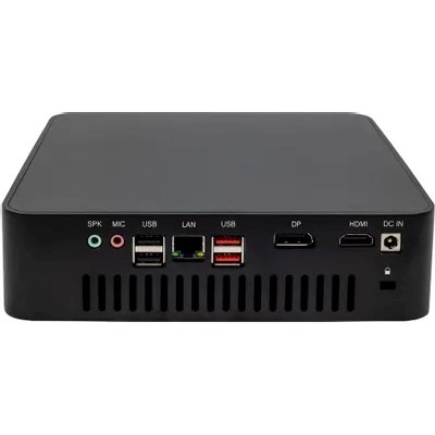 компьютер Hiper Activebox S8 AS8-I3121R8N2NSB Черный