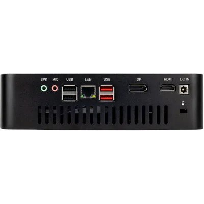 компьютер Hiper Activebox S8 AS8-I3121R8N2NSB Черный