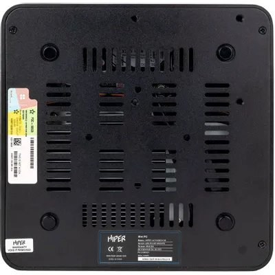 компьютер Hiper Activebox S8 AS8-I3121R8N2NSB Черный