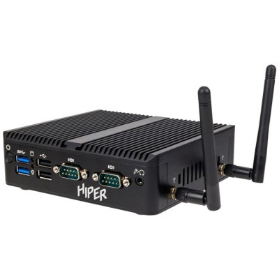 компьютер Hiper Basis BC119-N10R16N5I5BWP Черный