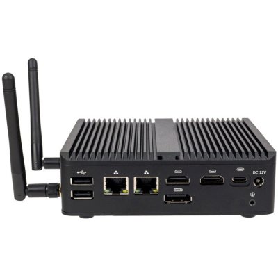 компьютер Hiper Basis BC119-N10R16N5I5BWP Черный