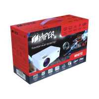 проектор Hiper Cinema A7 White Белый