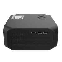 проектор Hiper Cinema D10 Black Черный