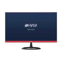 монитор Hiper EasyView FH2501 Черно-Красный